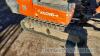 Kubota KX016-4 1.6T excavator, diesel - with red key - 9