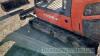 Kubota KX016-4 1.6T excavator, diesel - with red key - 12