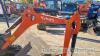 Kubota KX015-4 mini digger (2018) - 6