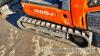 Kubota KX015-4 mini digger (2018) - 12