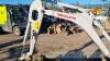 Takeuchi TB216 mini digger (2016) - 3