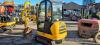 JCB 801.6 mini digger (2014) - 8