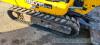 JCB 801.6 mini digger (2014) - 9