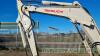 Takeuchi TB250 excavator - 3