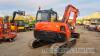 Kubota KX080-4 midi excavator (2015) - 10