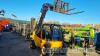 Jcb 520/40 telehandler (2014) - 11