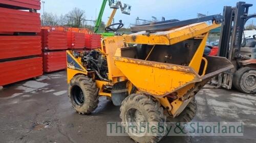 Thwaites 1T dumper (2014)