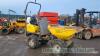 Neuson 1001 dumper (2014) - 5