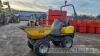 Neuson 1001 dumper (2014) - 7