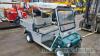 Bradshaw electric club car - 2