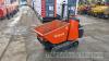 Kubota KC70VHD tracked dumper (2018)