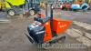 Kubota KC70VHD tracked dumper (2018) - 4