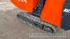 Kubota KC70VHD tracked dumper (2018) - 7