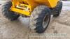 Thwaites 9T dumper - 2