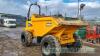 Thwaites 9T dumper - 3