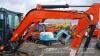 Kubota U48 excavator (2017) - 7