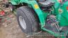 Ransomes tractor - 3