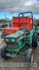 Ransomes tractor - 4