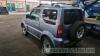 Suzuki Jimny SZ4 (2014) Registration No: HT14 MVH 1328cc, petrol, manual MOT tested to 13.08.2024 With V5 registration document - 5