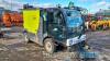 Mathieu Azura MC200 sweeper (2015) Registration No: GF15 NYC 2970cc, diesel - 3