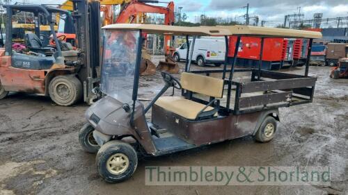 Ezygo golf buggy