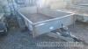 Ifor Williams GD125G flat trailer - 3