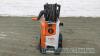 Stihl RE130 pressure washer 240v