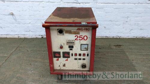 ArcTec 250 welder