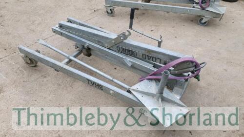 600kg 3m beam lifter