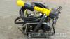 JCB Beaver hydraulic pack, hose and gun - 2