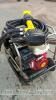 JCB Beaver hydraulic pack, hose and gun - 3