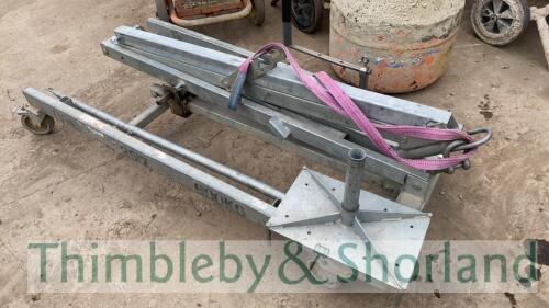 600kg 3m beam lifter