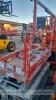 Skyjack 3215 electric scissor lift RDL - 5