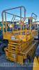 Haulotte compact 12 scissor lift (2007) 12m working height