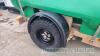 Trailer Engineering single axle poly water bowser - 4