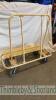 Multi X site plaster board trolley - 2