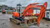 Kubota KX161 excavator (2008) - 6