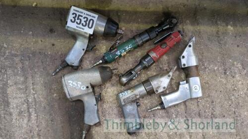 6 air tools