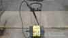 Karcher 550m power washer