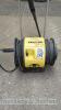 Karcher 550m power washer - 3