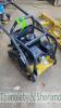 Bomag BP 12/40 plate compactor 380mm wide - 2