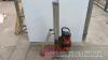 Hilti diamond drill and stand