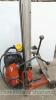 Hilti diamond drill and stand - 2