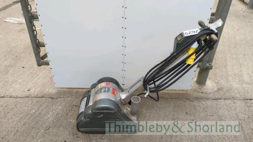 Hiretech HT8-1 floor sander 110v