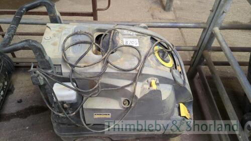 Karcher HDS 6/12C pressure washer