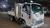 Isuzu Trucks Grafter N35 125 Auto Tipper Truck (2019) 3898cc, diesel, 6 speed auto With storage box and tow bar MOT tested to 22.12.2024 25,711 miles With key and V5 registration document - 2