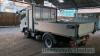 Isuzu Trucks Grafter N35 125 Auto Tipper Truck (2019) 3898cc, diesel, 6 speed auto With storage box and tow bar MOT tested to 22.12.2024 25,711 miles With key and V5 registration document - 7