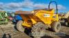 Thwaites 9t dumper (2014)