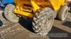 Thwaites 9t dumper (2014) - 2