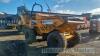 Thwaites 9t dumper (2014) - 3